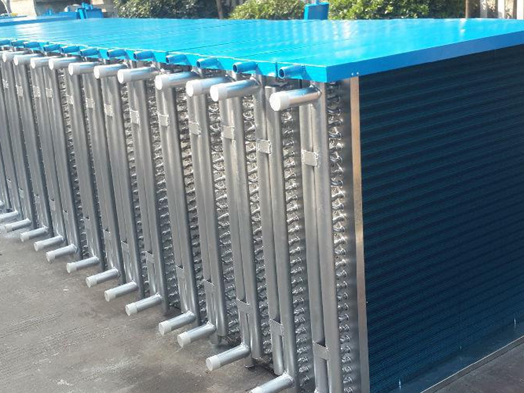 風(fēng)冷卻器如何選擇翅片？