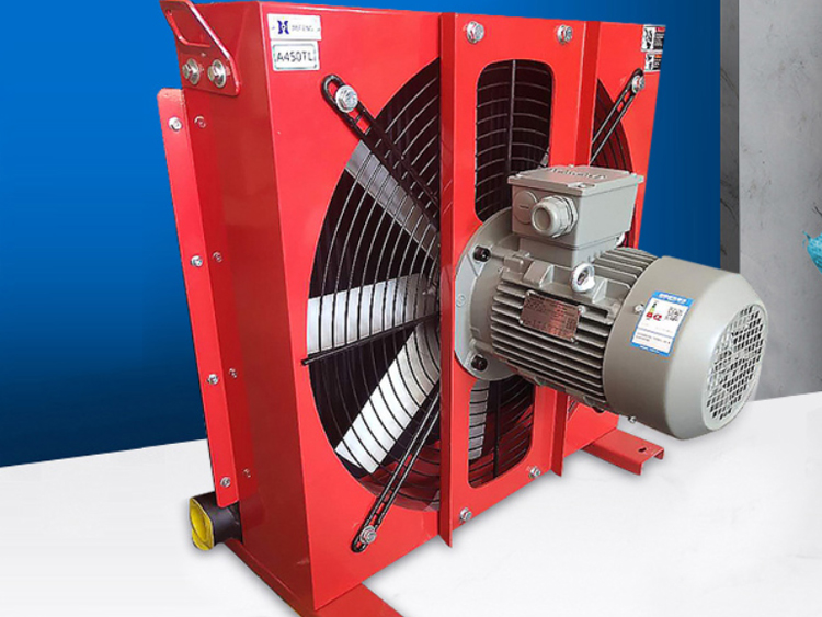 冷卻器的分類，液壓系統(tǒng)可以使用哪些冷卻器?