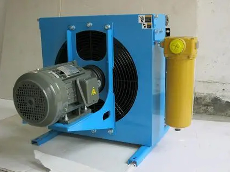 冷卻器腐蝕現(xiàn)象該怎么辦？